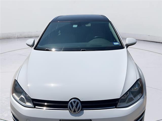 2017 Volkswagen Golf TSI SE
