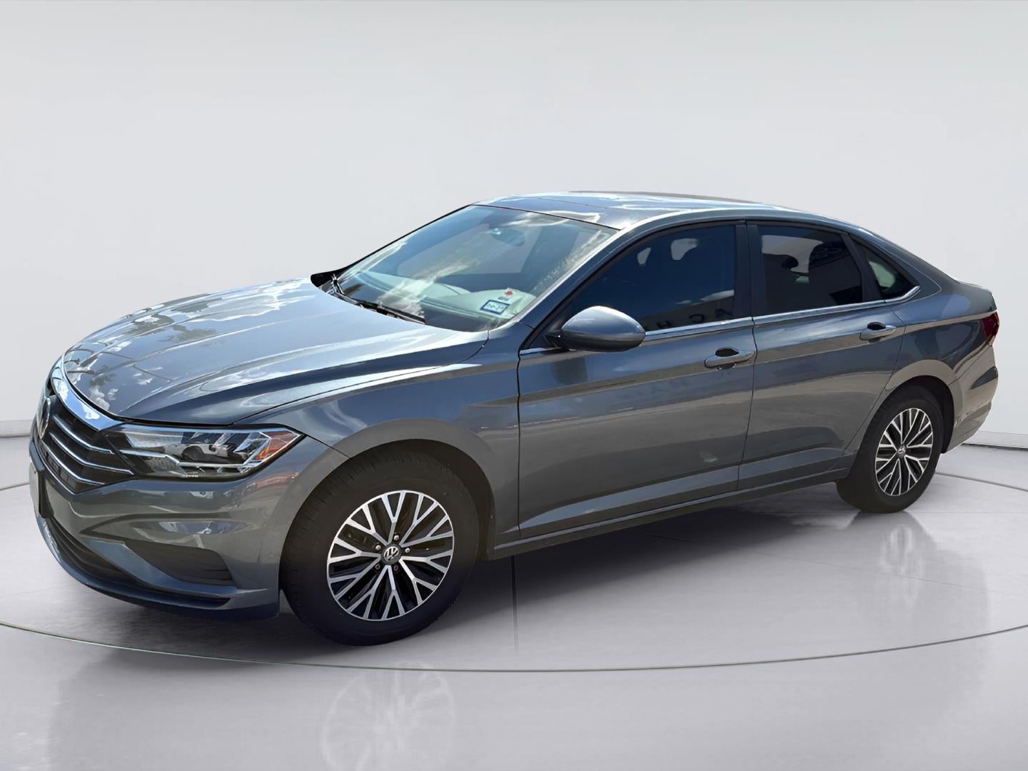 2021 Volkswagen Jetta SE