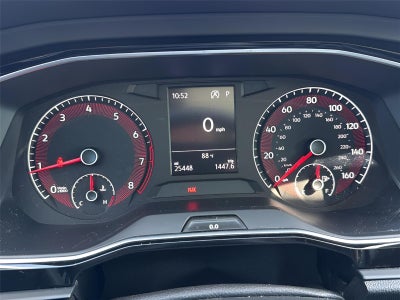 2021 Volkswagen Jetta SE