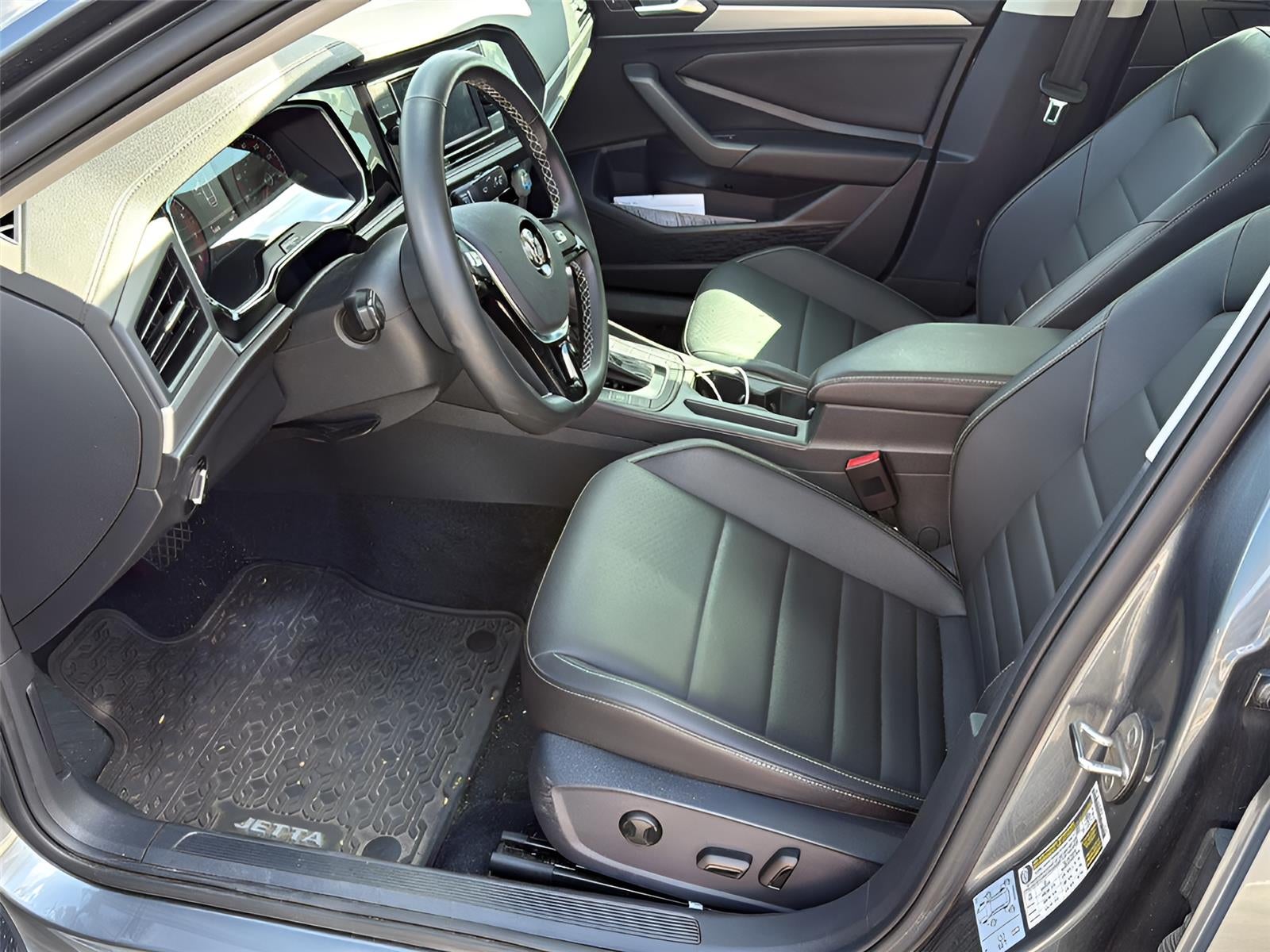 2021 Volkswagen Jetta SE