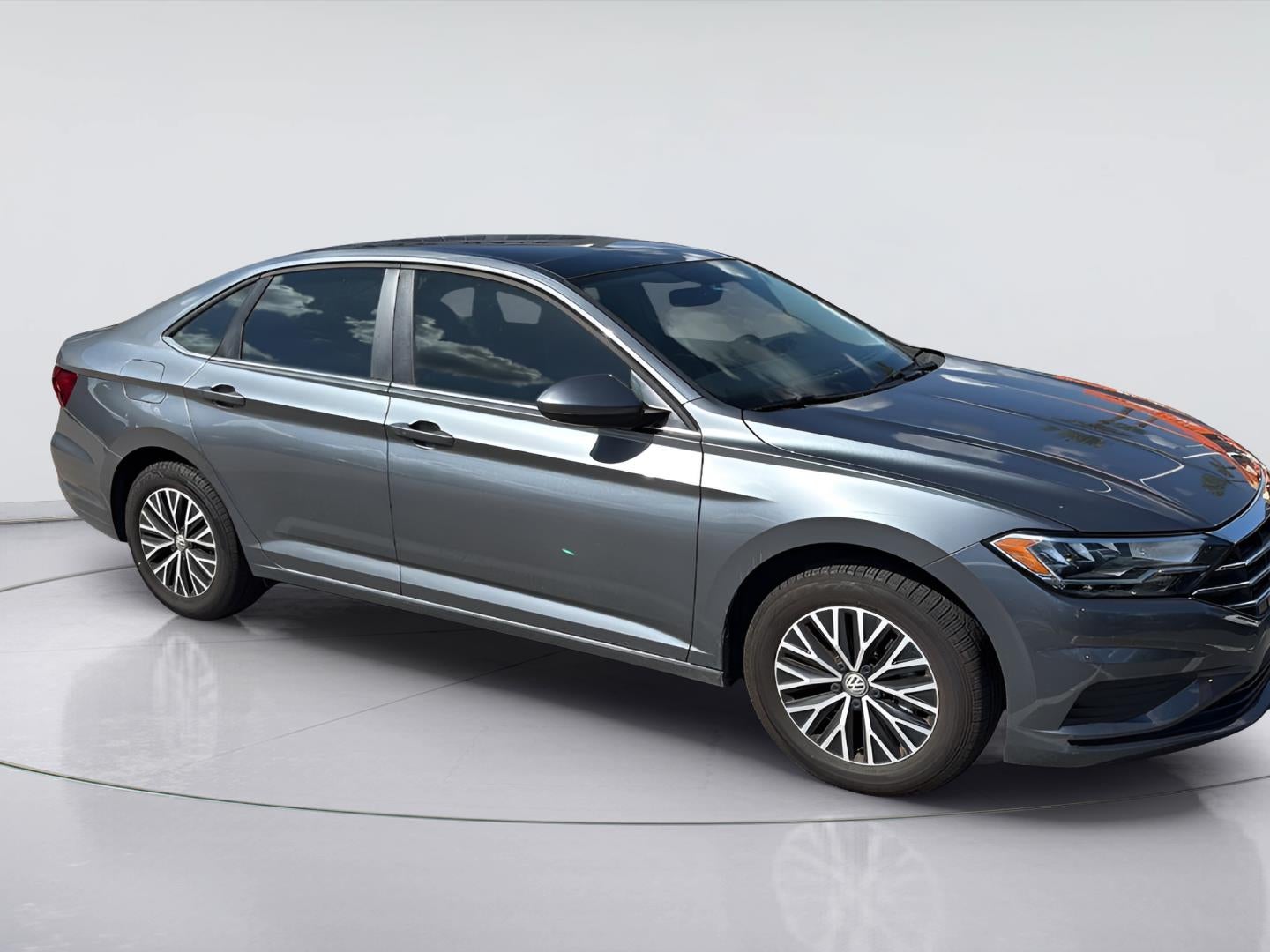 2021 Volkswagen Jetta SE