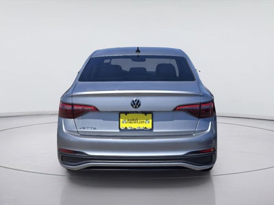 2022 Volkswagen Jetta S