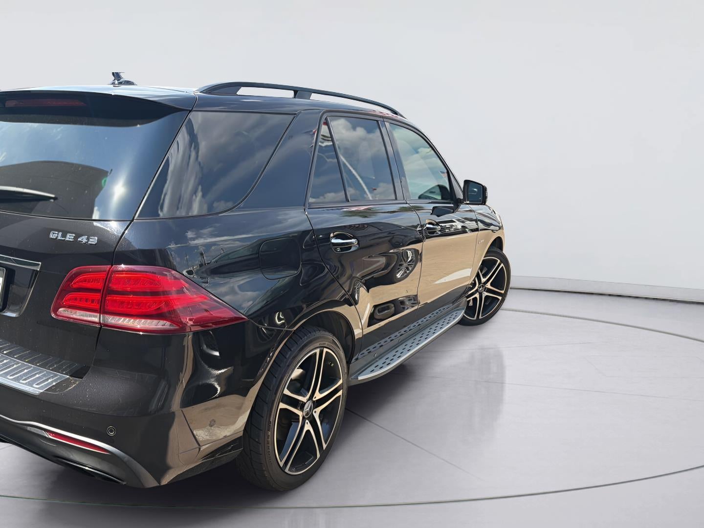 2017 Mercedes-Benz Gle AMG® GLE 43