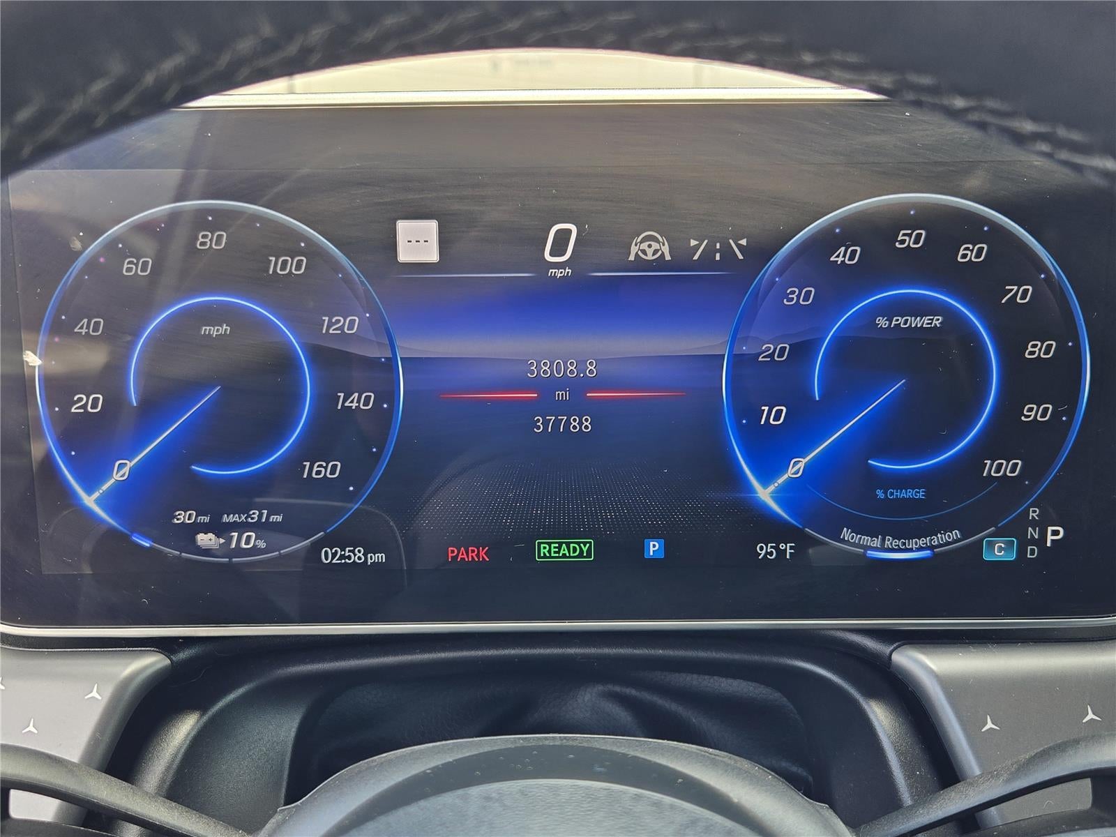 2023 MERCEDES EQS45V Base
