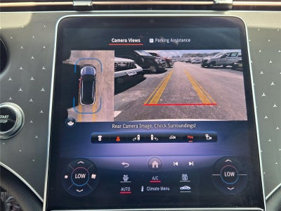 2023 MERCEDES EQS45V Base
