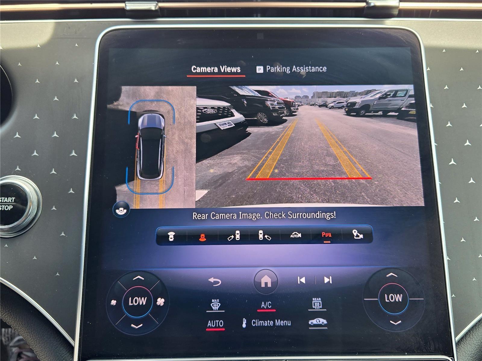 2023 MERCEDES EQS45V Base