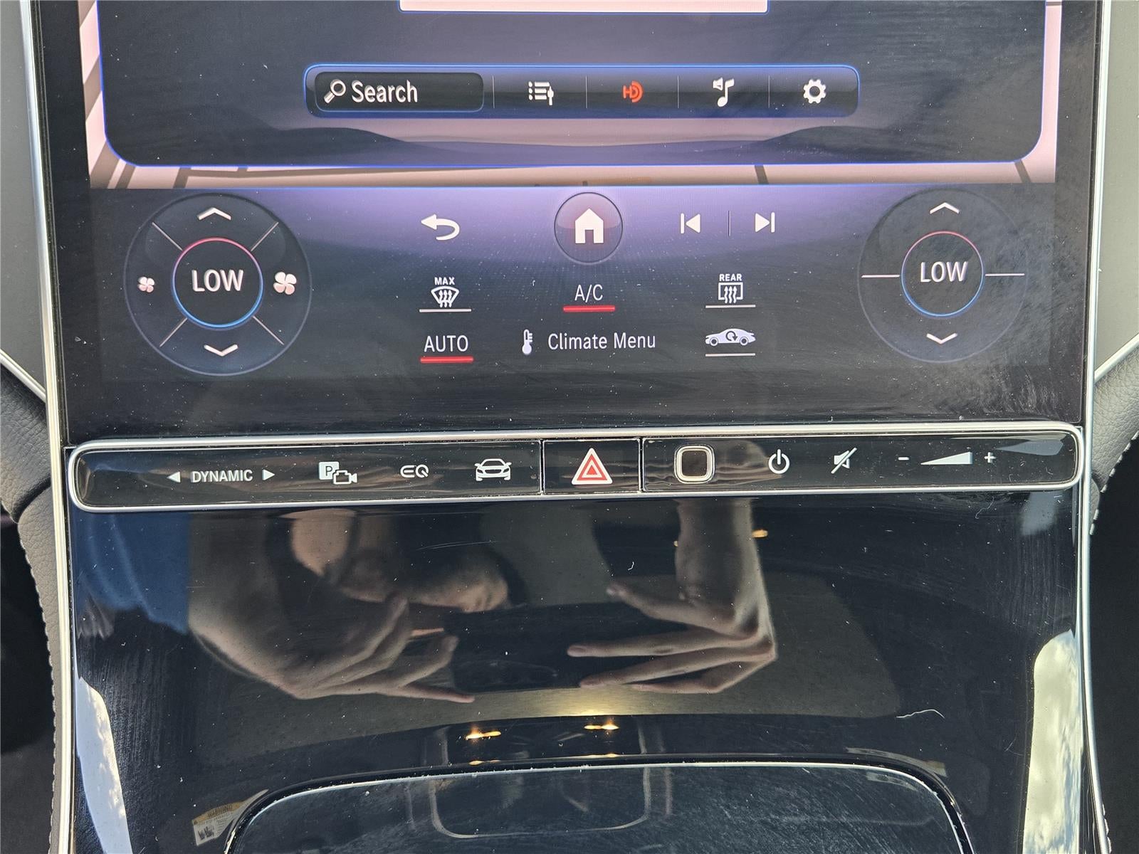 2023 MERCEDES EQS45V Base