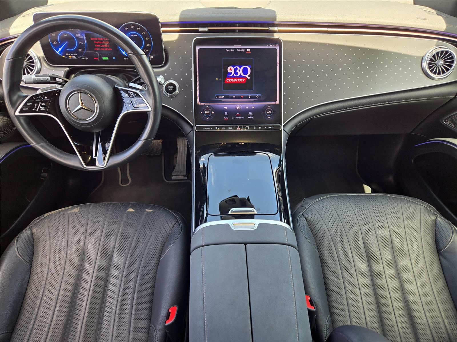 2023 MERCEDES EQS45V Base
