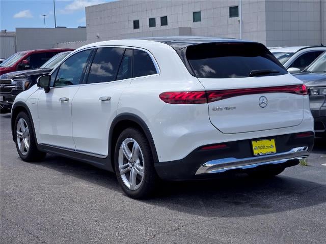 2023 MERCEDES EQS45V Base