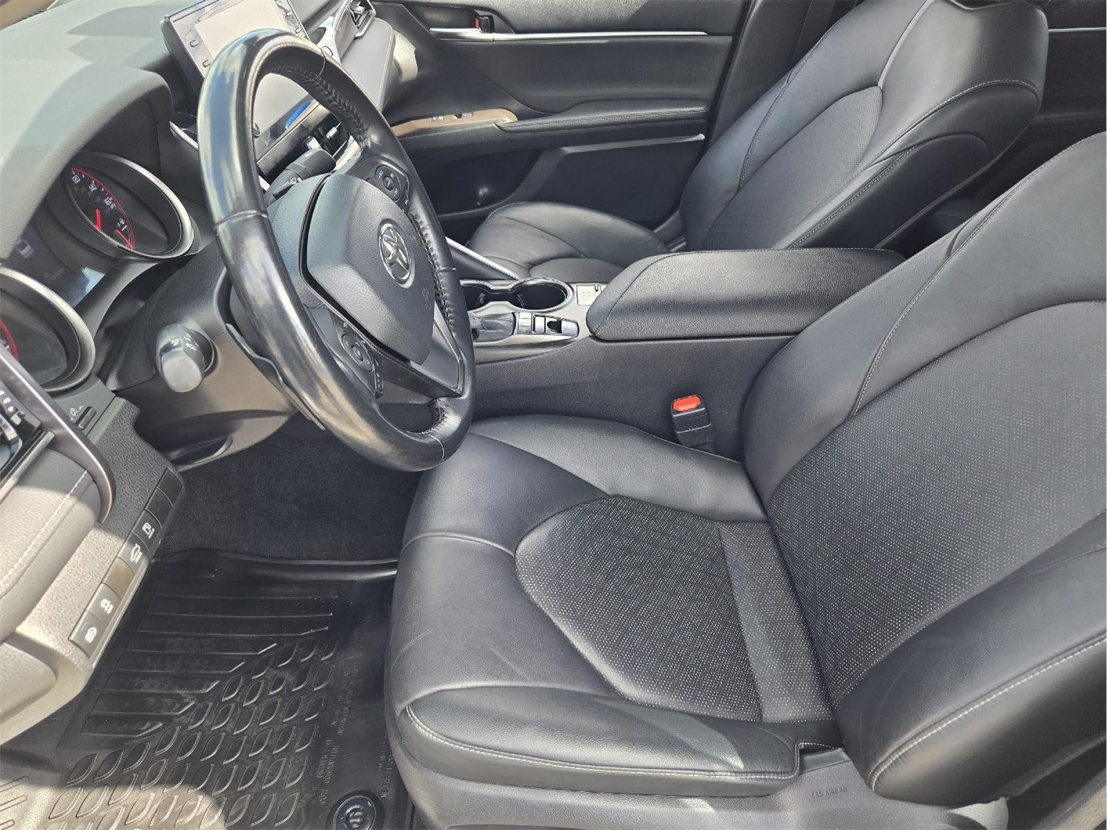 2021 Toyota Camry XSE