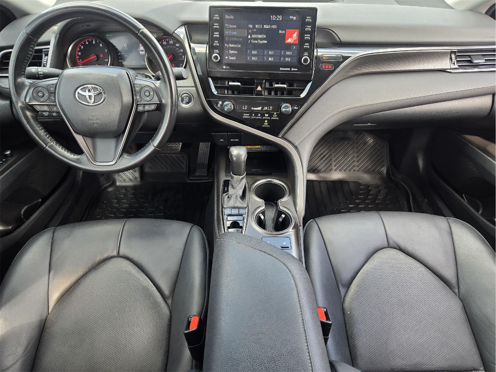 2021 Toyota Camry XSE
