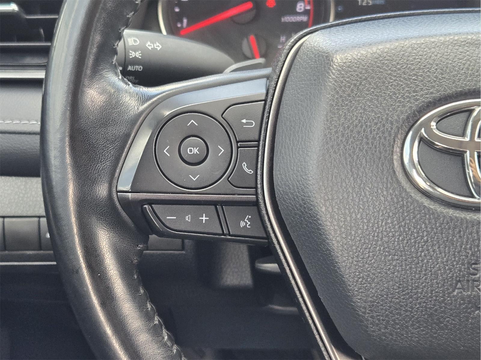 2021 Toyota Camry XSE