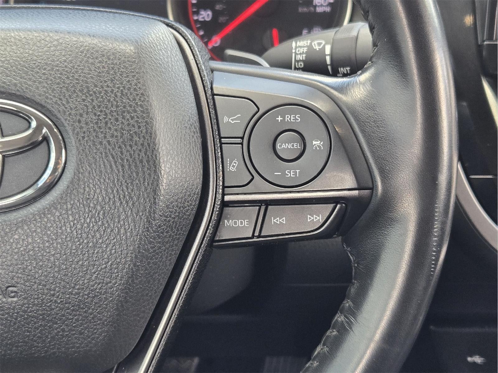 2021 Toyota Camry XSE