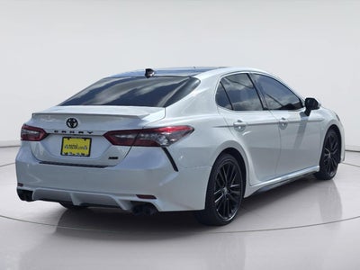 2021 Toyota Camry XSE
