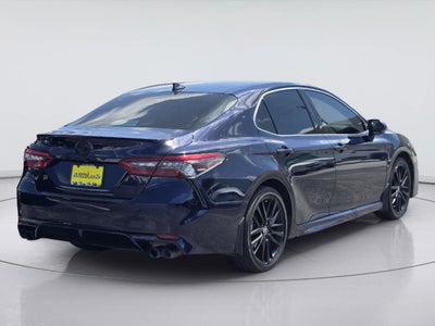 2022 Toyota Camry XSE