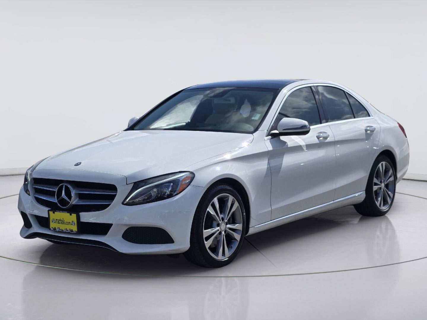 2017 Mercedes-Benz C-Class C 300