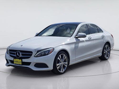 2017 Mercedes-Benz C-Class C 300