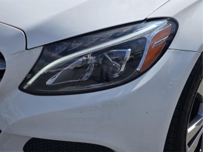2017 Mercedes-Benz C-Class C 300