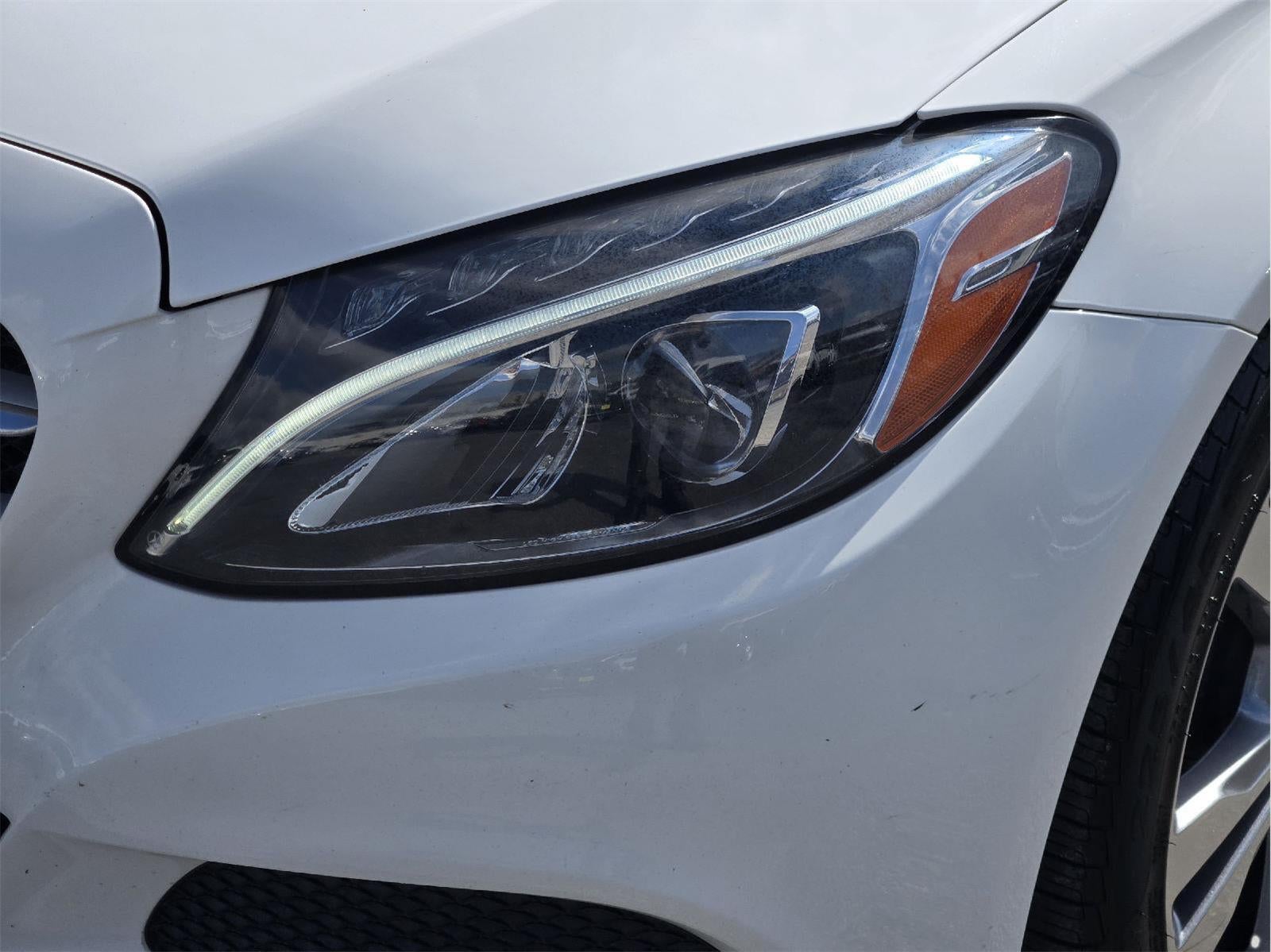 2017 Mercedes-Benz C-Class C 300