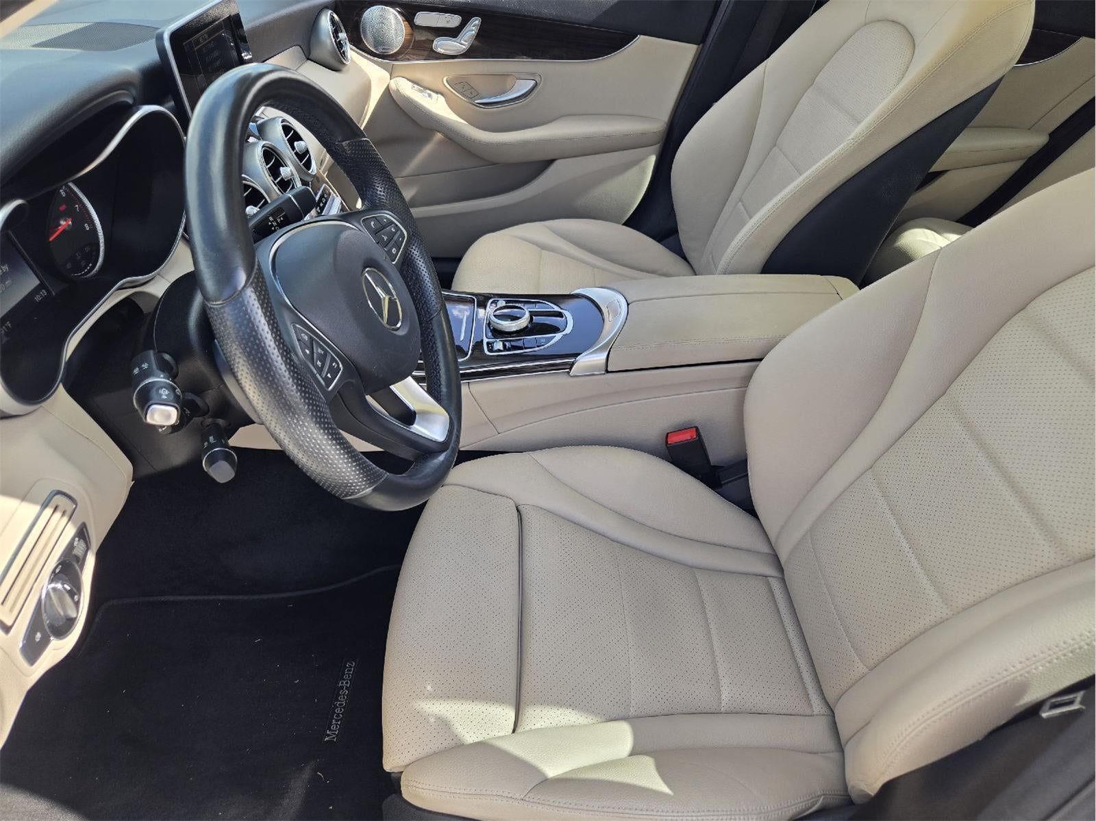 2017 Mercedes-Benz C-Class C 300