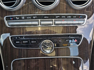 2017 Mercedes-Benz C-Class C 300