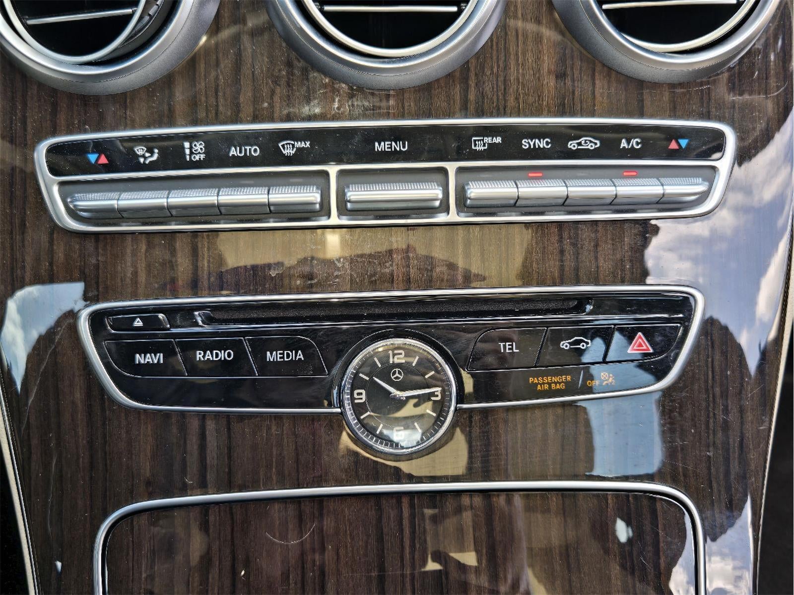 2017 Mercedes-Benz C-Class C 300