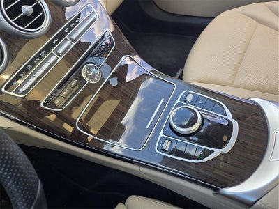 2017 Mercedes-Benz C-Class C 300
