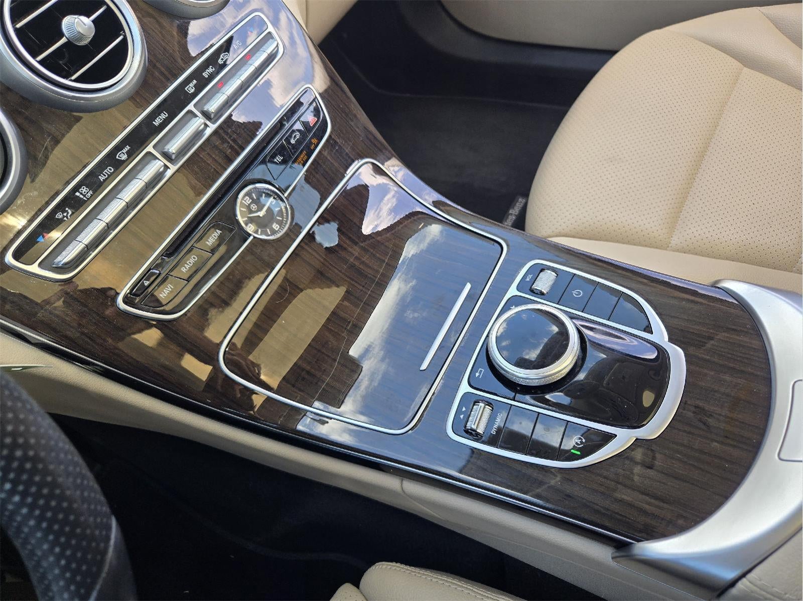 2017 Mercedes-Benz C-Class C 300