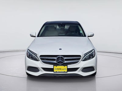 2017 Mercedes-Benz C-Class C 300