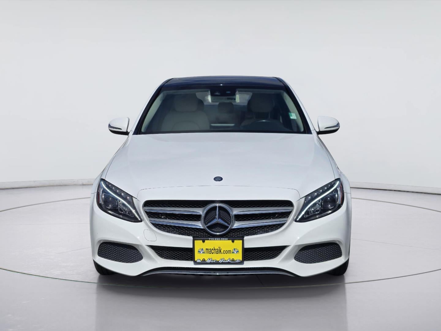 2017 Mercedes-Benz C-Class C 300