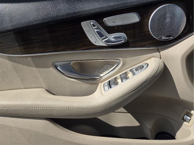 2017 Mercedes-Benz C-Class C 300