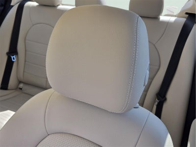 2017 Mercedes-Benz C-Class C 300