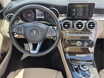 2017 Mercedes-Benz C-Class C 300