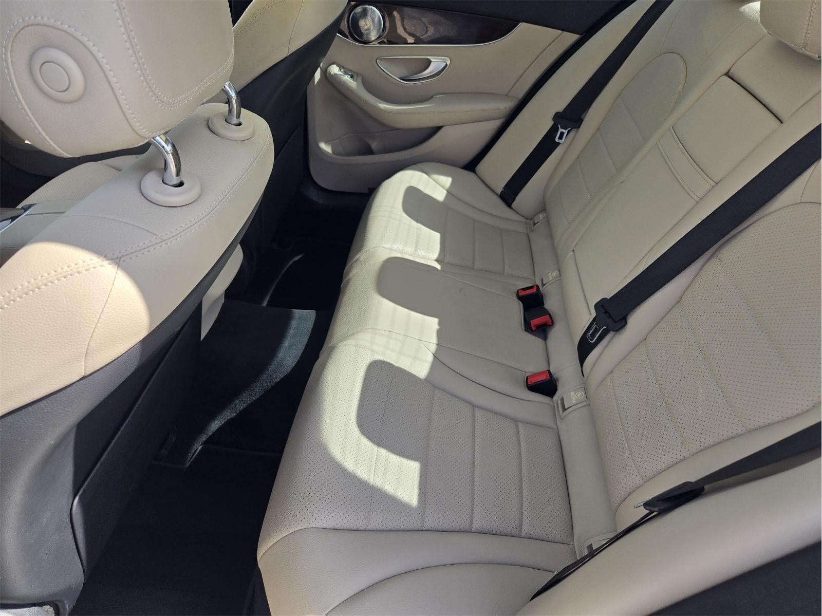 2017 Mercedes-Benz C-Class C 300