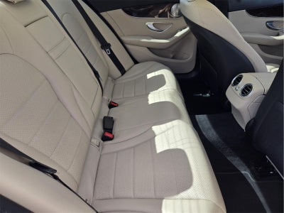2017 Mercedes-Benz C-Class C 300