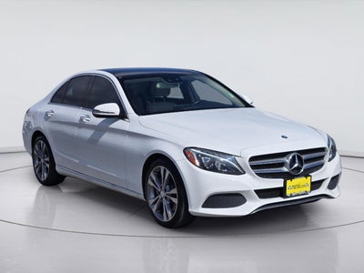 2017 Mercedes-Benz C-Class C 300