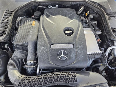2017 Mercedes-Benz C-Class C 300