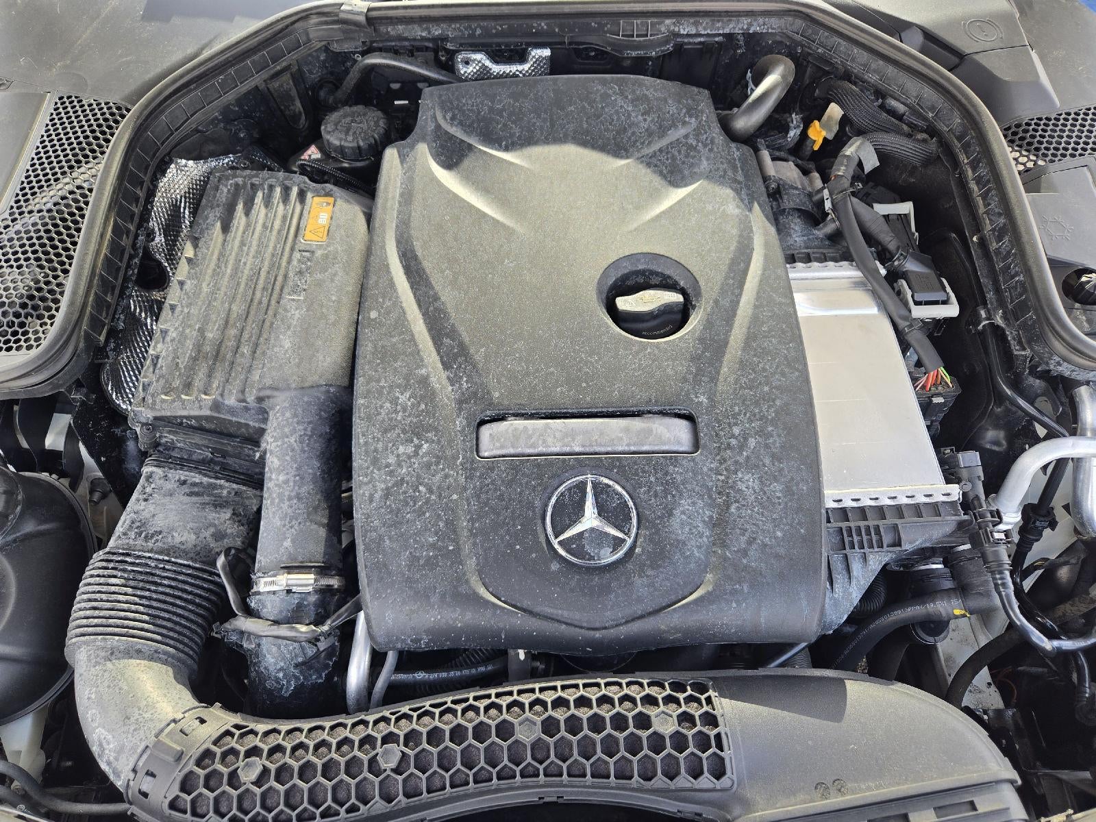 2017 Mercedes-Benz C-Class C 300