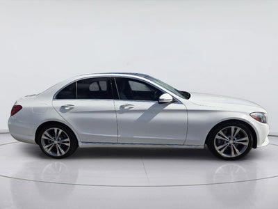 2017 Mercedes-Benz C-Class C 300