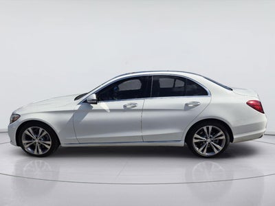 2017 Mercedes-Benz C-Class C 300