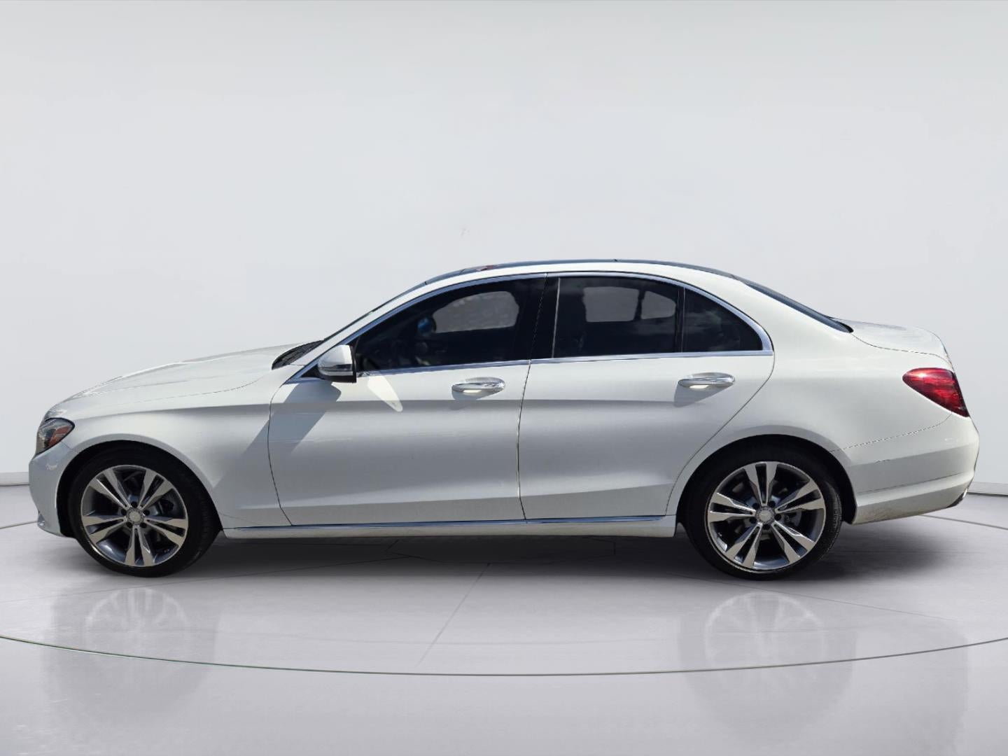 2017 Mercedes-Benz C-Class C 300
