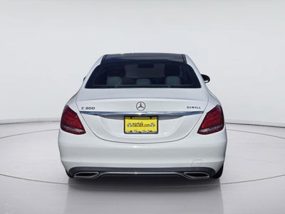 2017 Mercedes-Benz C-Class C 300