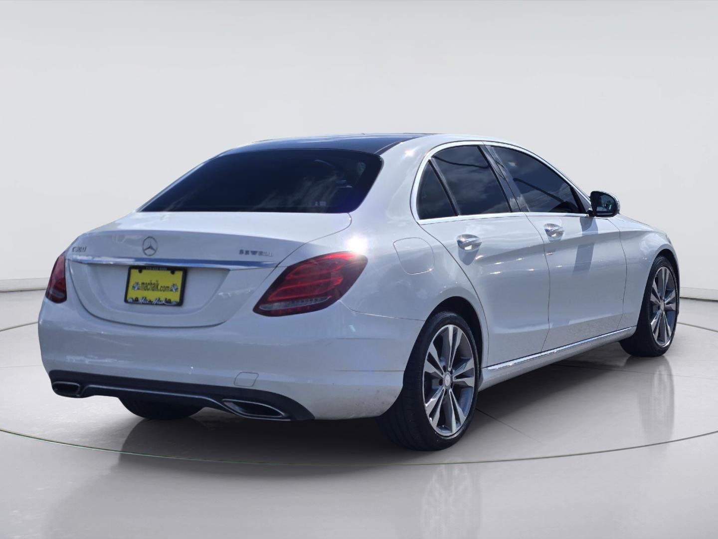 2017 Mercedes-Benz C-Class C 300