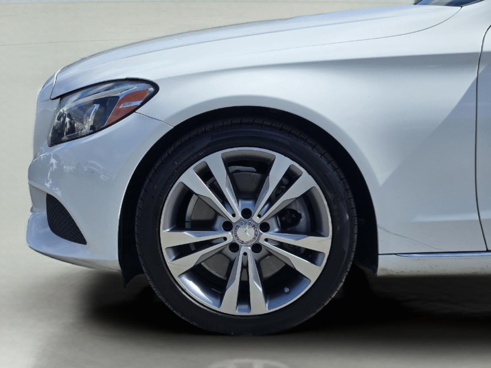 2017 Mercedes-Benz C-Class C 300