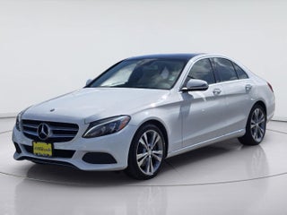 2017 Mercedes-Benz C-Class C 300