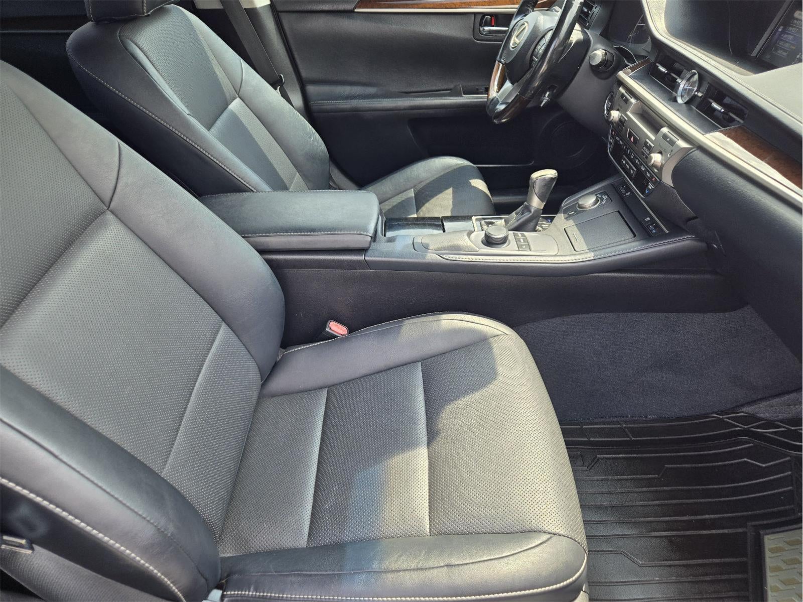 2017 Lexus Es ES 350