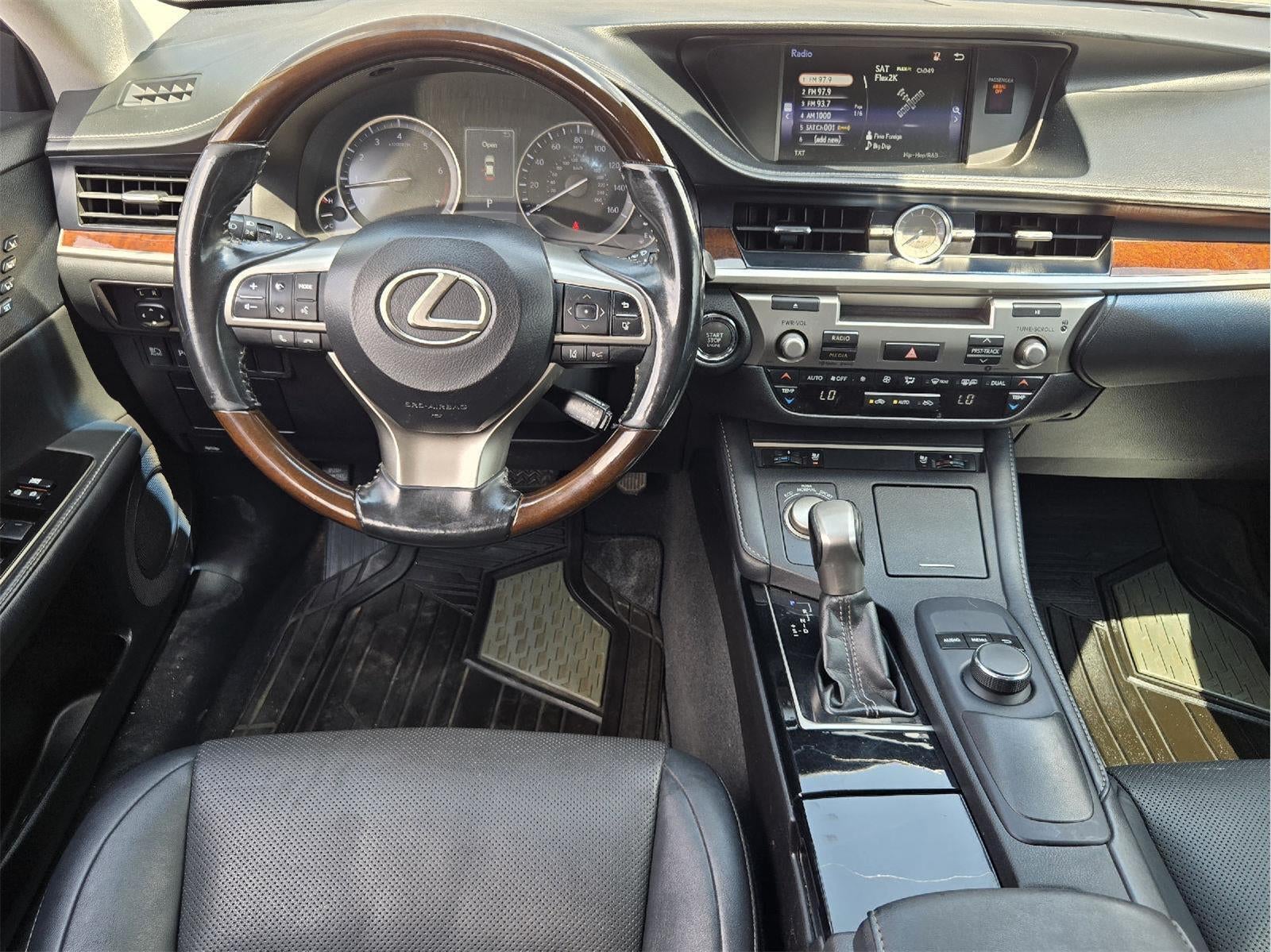 2017 Lexus Es ES 350