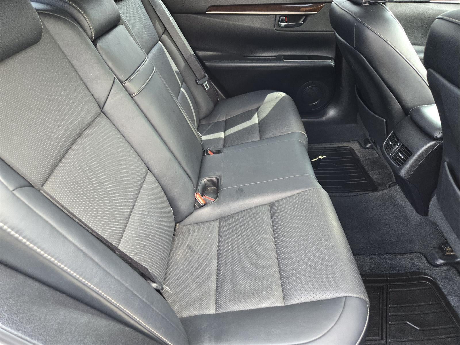2017 Lexus Es ES 350