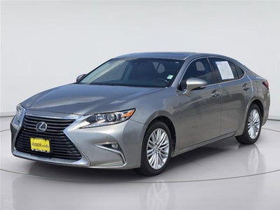 2017 Lexus Es ES 350