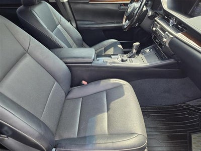 2017 Lexus Es ES 350